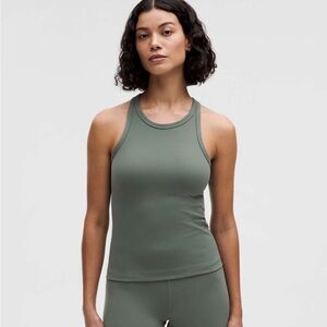 Lululemon Align Waist-Length Racerback Tank